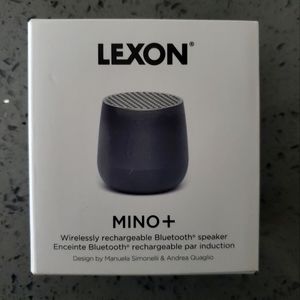 MOMA Design Lexon Mino+ Bluetooth Speaker